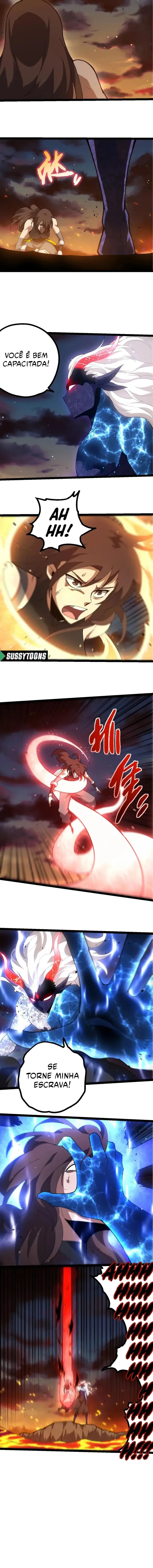 Read Começando a Evolução Como Uma Grande Árvore PT Manga Online