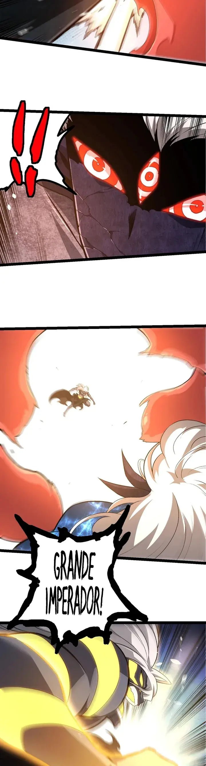 Read Começando a Evolução Como Uma Grande Árvore PT Manga Online