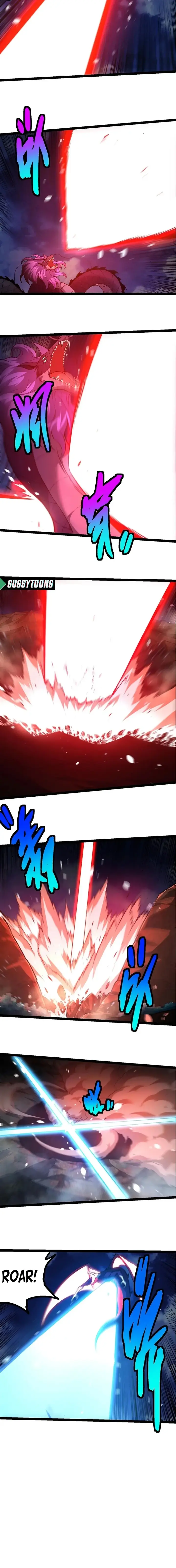 Read Começando a Evolução Como Uma Grande Árvore PT Manga Online