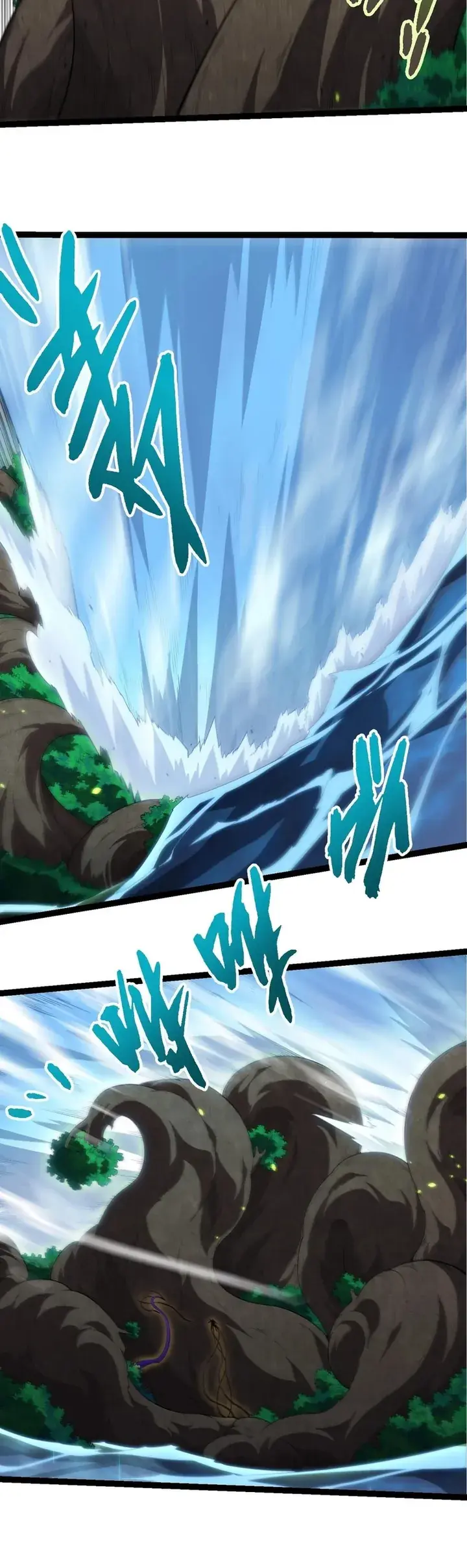 Read Começando a Evolução Como Uma Grande Árvore PT Manga Online