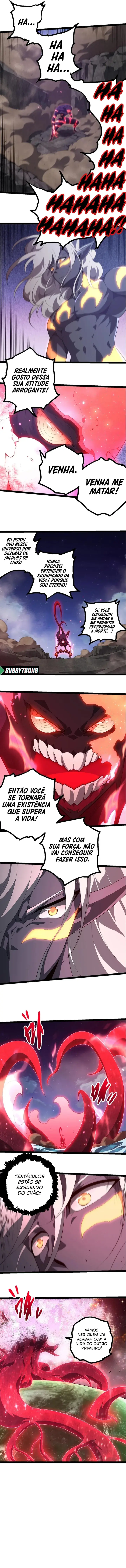 Read Começando a Evolução Como Uma Grande Árvore PT Manga Online