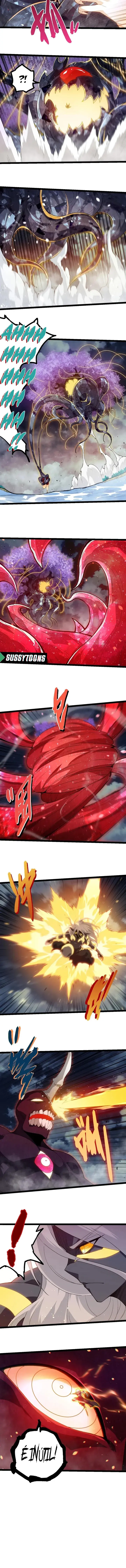 Read Começando a Evolução Como Uma Grande Árvore PT Manga Online