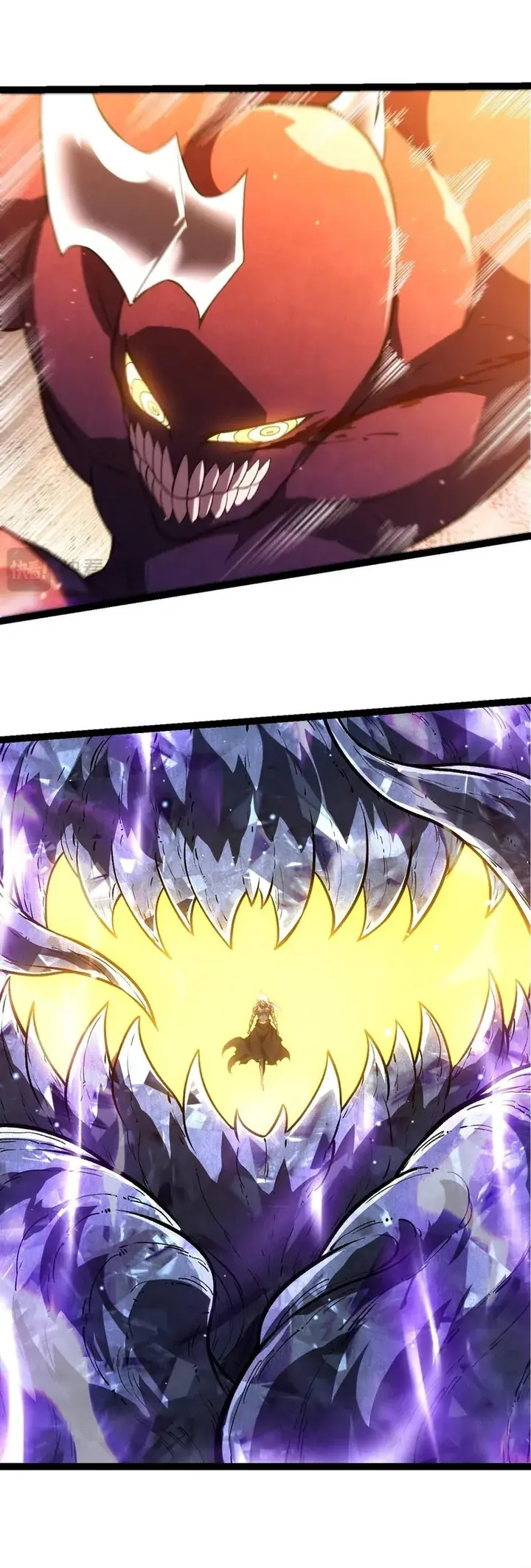 Read Começando a Evolução Como Uma Grande Árvore PT Manga Online