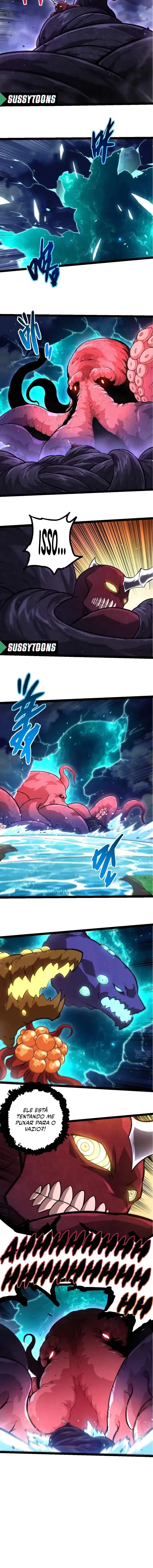 Read Começando a Evolução Como Uma Grande Árvore PT Manga Online