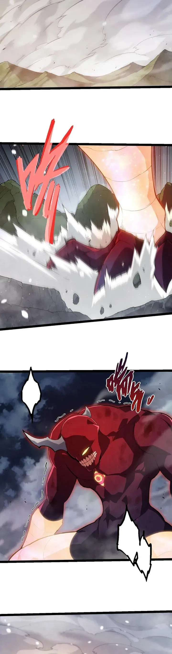 Read Começando a Evolução Como Uma Grande Árvore PT Manga Online