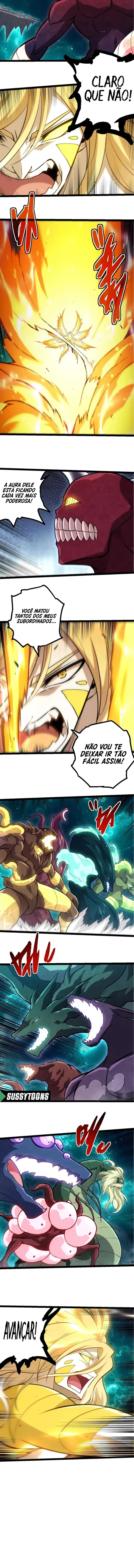 Read Começando a Evolução Como Uma Grande Árvore PT Manga Online