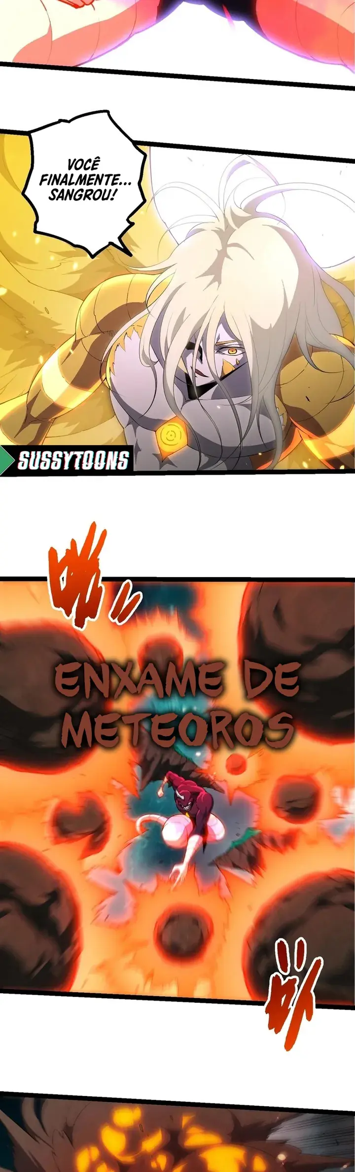 Read Começando a Evolução Como Uma Grande Árvore PT Manga Online