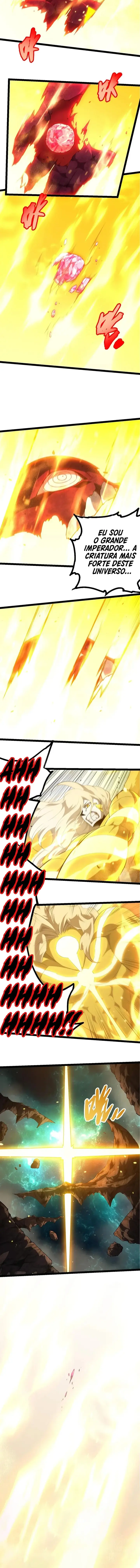 Read Começando a Evolução Como Uma Grande Árvore PT Manga Online