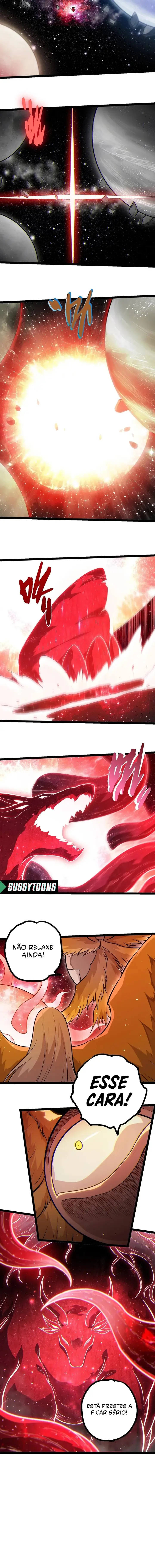 Read Começando a Evolução Como Uma Grande Árvore PT Manga Online