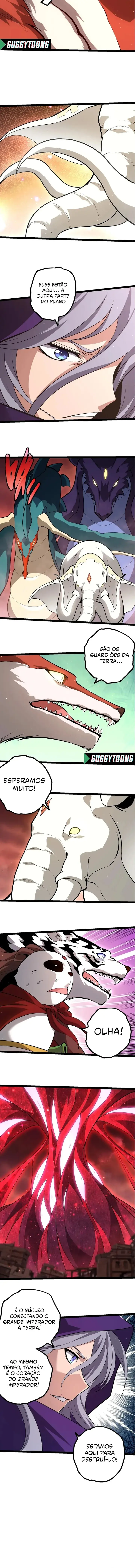 Read Começando a Evolução Como Uma Grande Árvore PT Manga Online