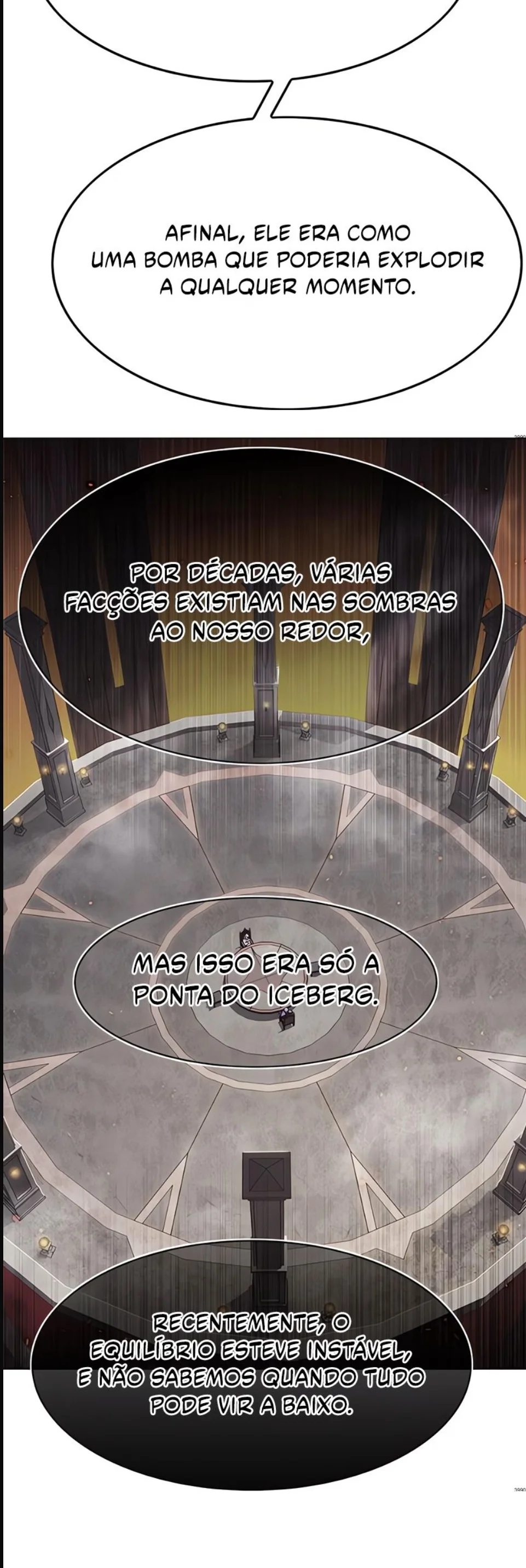 Read Eleceed PT Manga Online