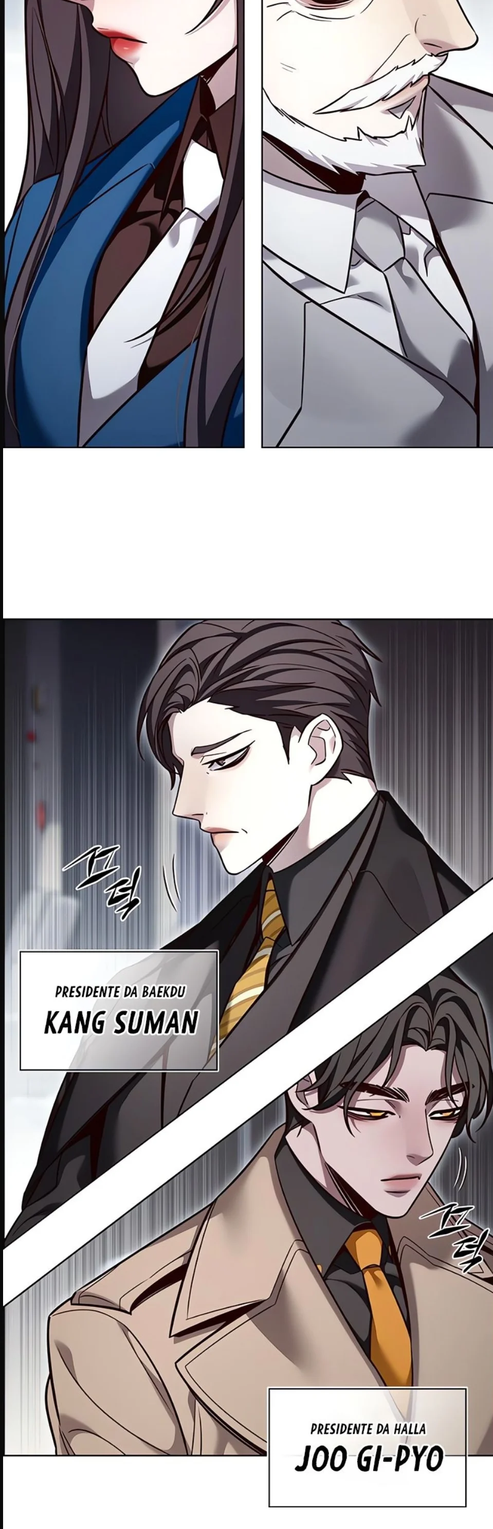 Read Eleceed PT Manga Online