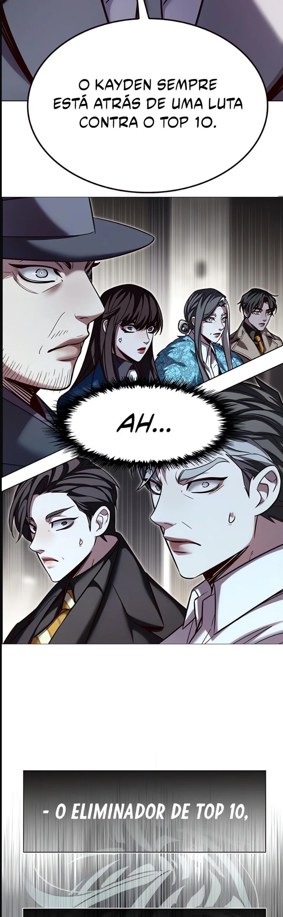 Read Eleceed PT Manga Online
