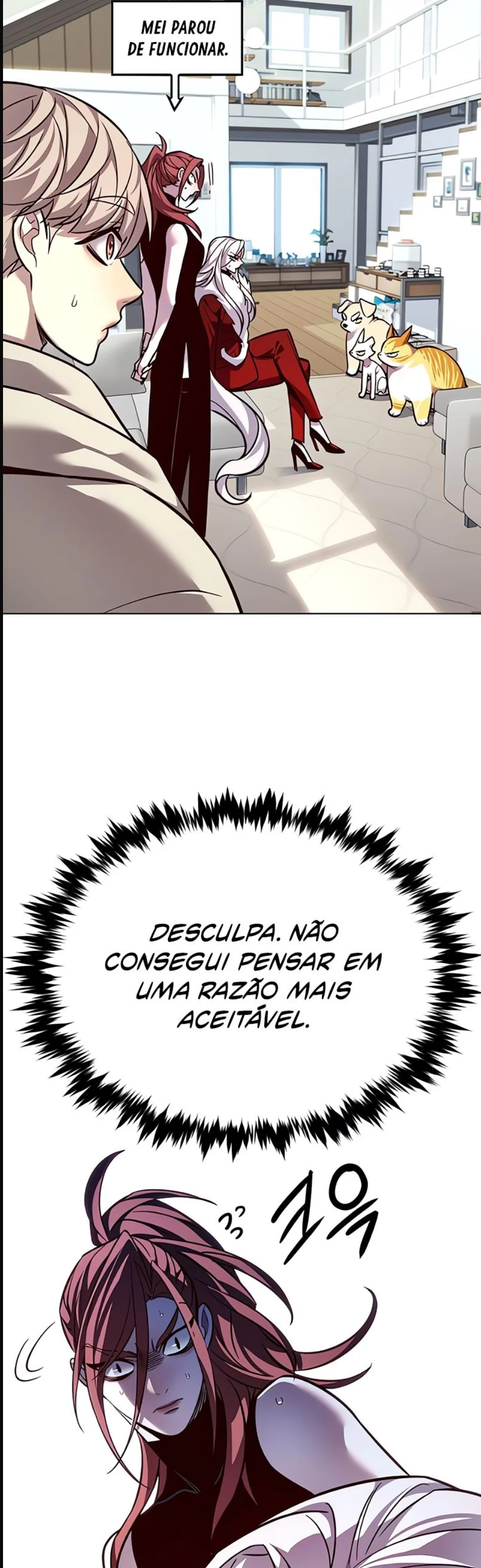 Read Eleceed PT Manga Online