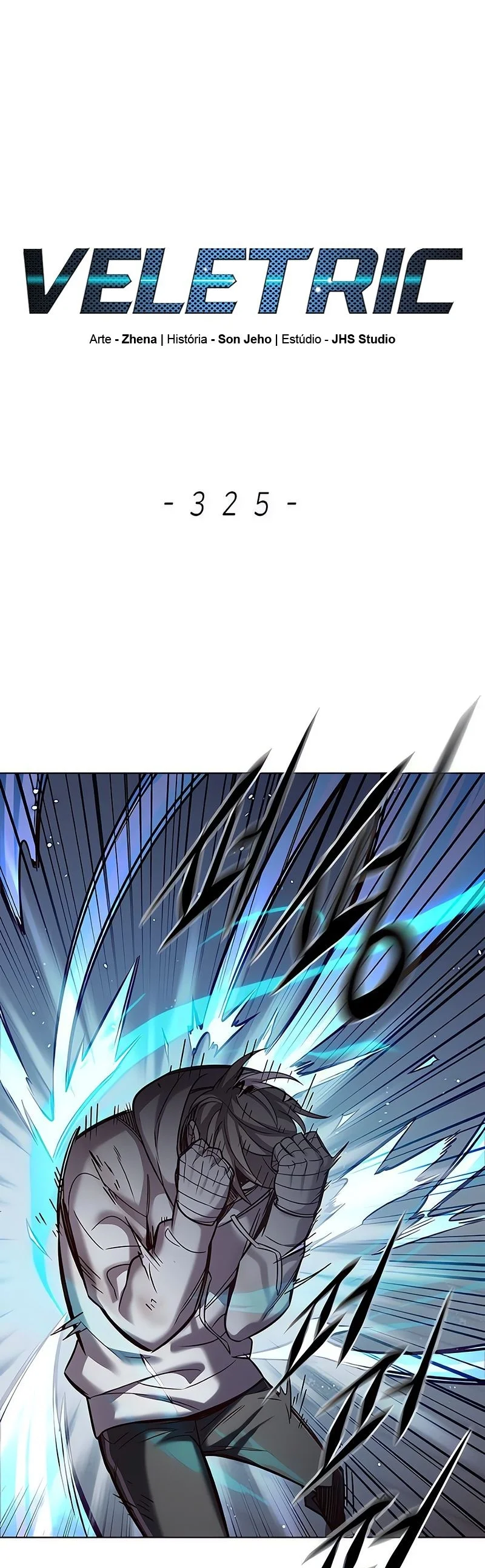 Read Eleceed PT Manga Online