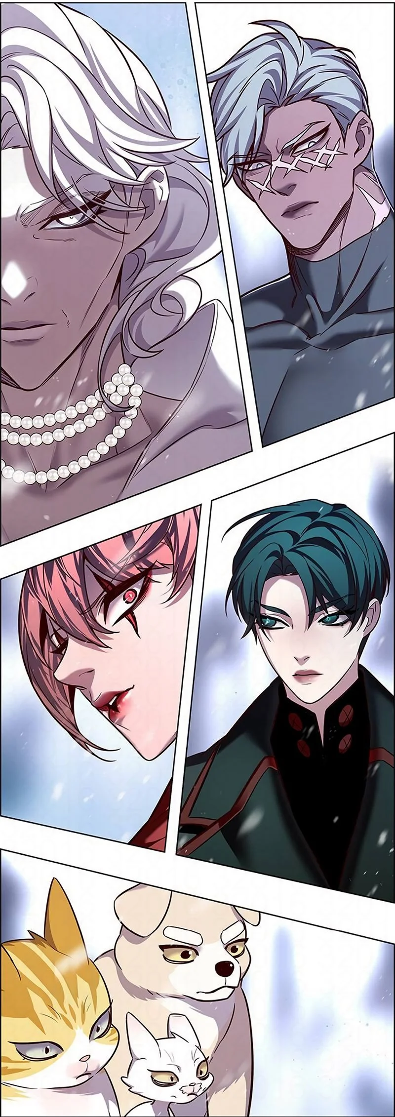 Read Eleceed PT Manga Online