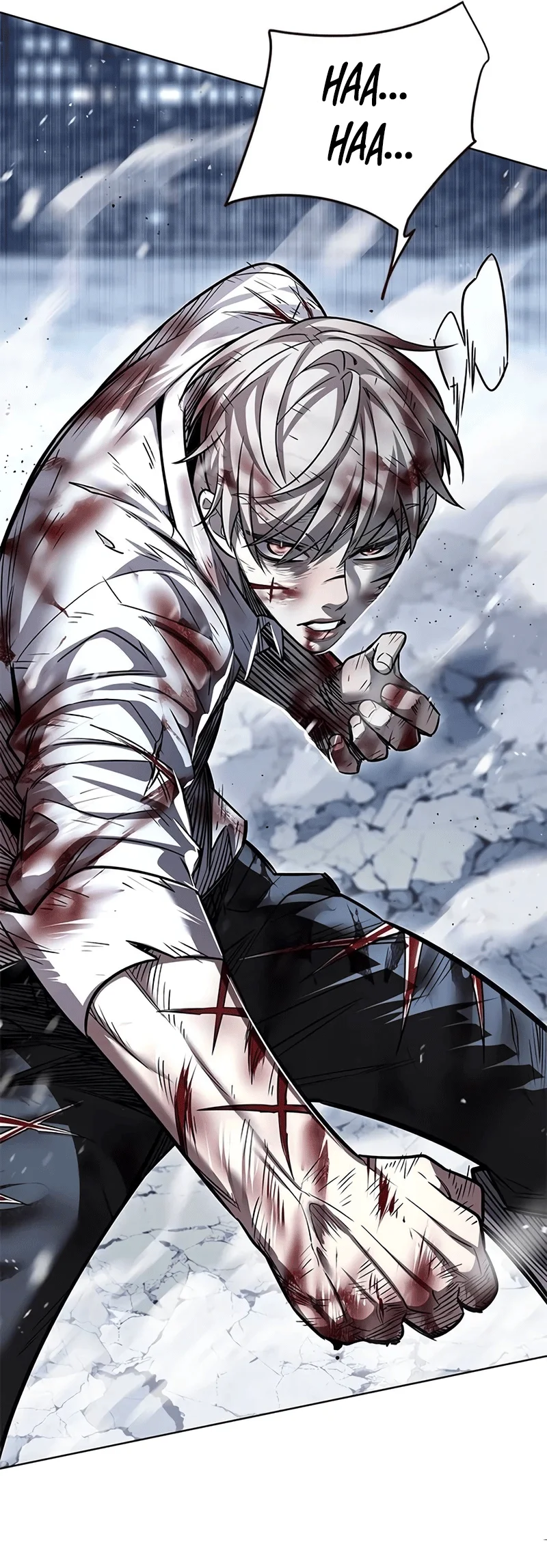 Read Eleceed PT Manga Online
