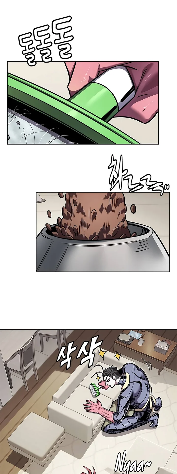 Read Eleceed PT Manga Online