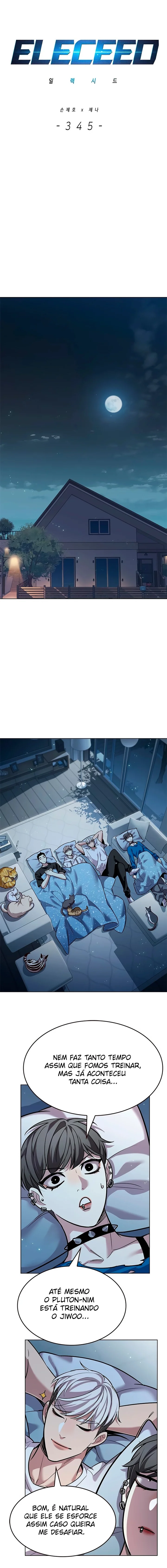 Read Eleceed PT Manga Online