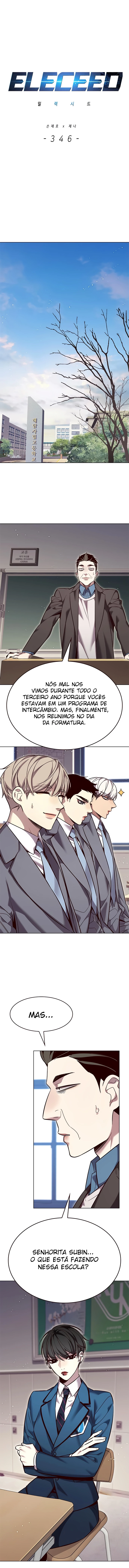 Read Eleceed PT Manga Online