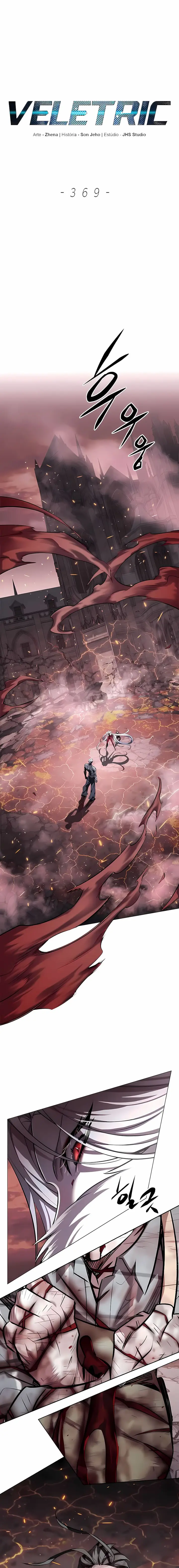 Read Eleceed PT Manga Online