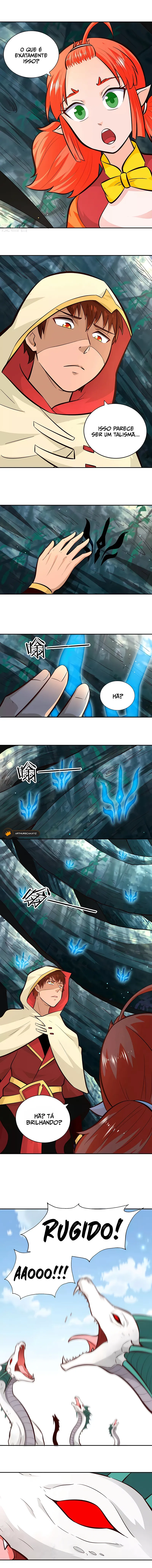 Read Espírito Marcial A Espada da Vingança PT Manga Online