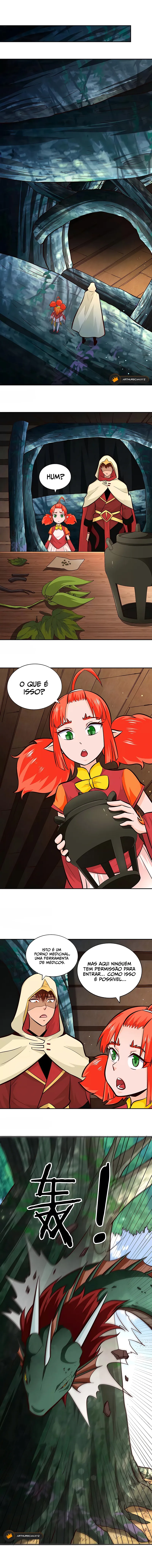 Read Espírito Marcial A Espada da Vingança PT Manga Online