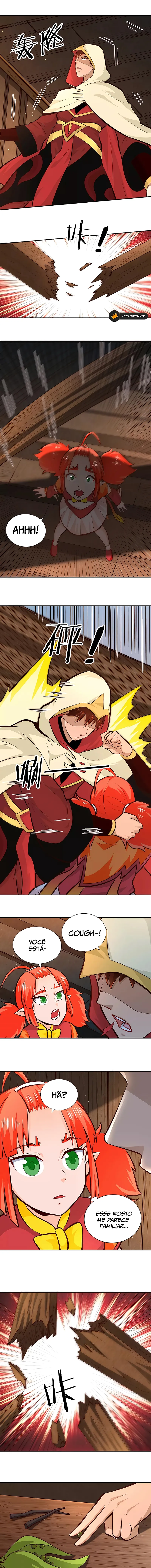 Read Espírito Marcial A Espada da Vingança PT Manga Online