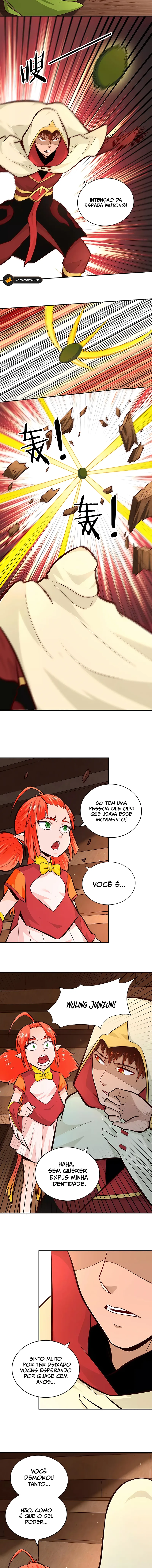 Read Espírito Marcial A Espada da Vingança PT Manga Online