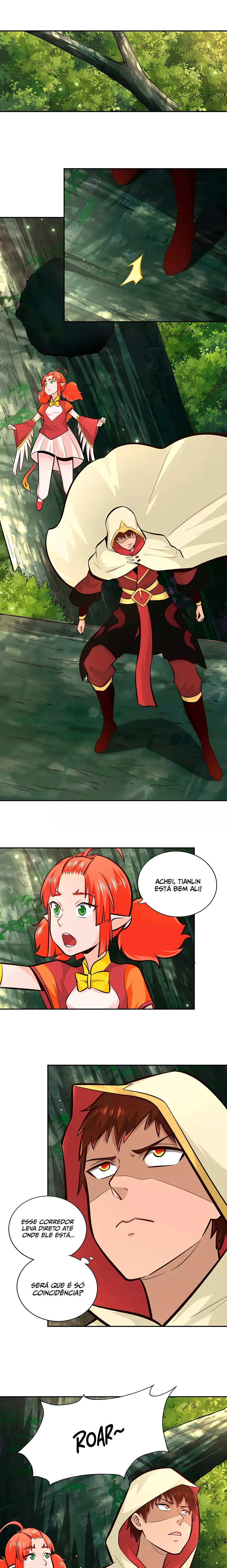 Read Espírito Marcial A Espada da Vingança PT Manga Online