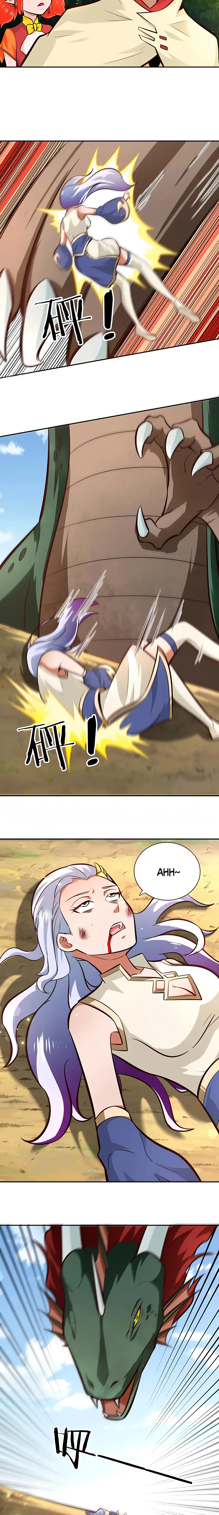 Read Espírito Marcial A Espada da Vingança PT Manga Online