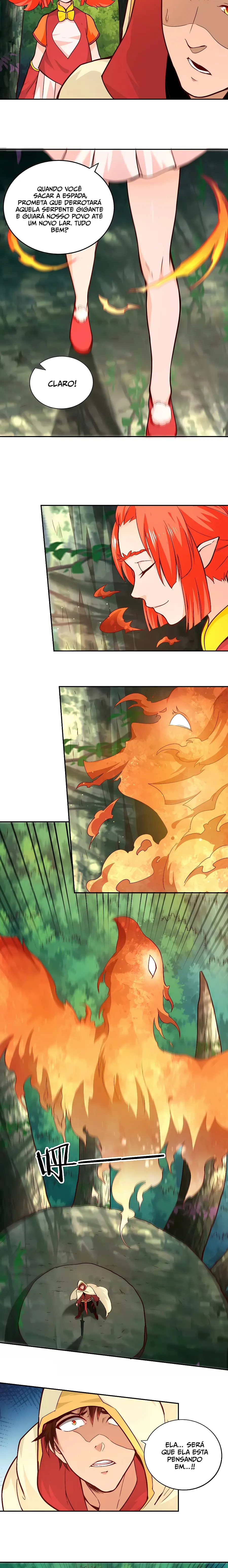 Read Espírito Marcial A Espada da Vingança PT Manga Online