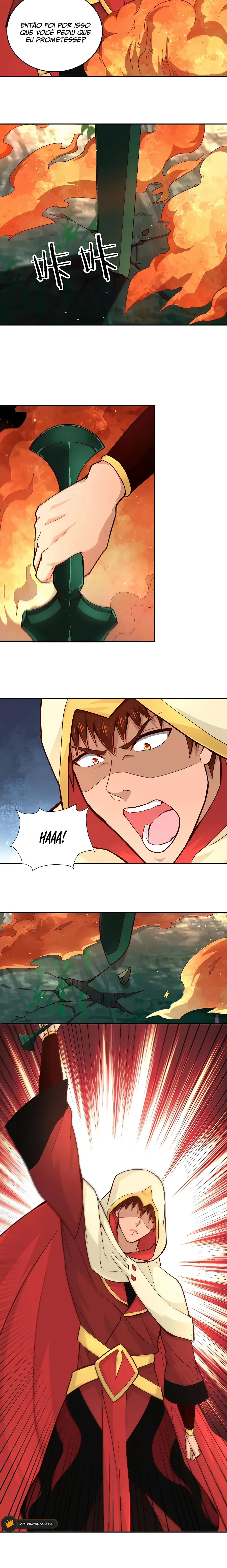 Read Espírito Marcial A Espada da Vingança PT Manga Online