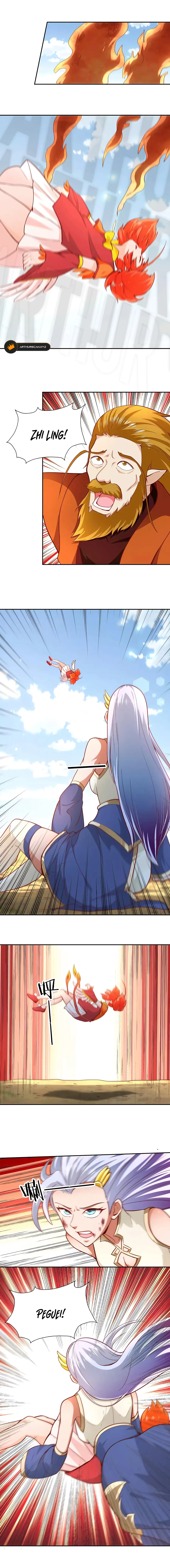 Read Espírito Marcial A Espada da Vingança PT Manga Online