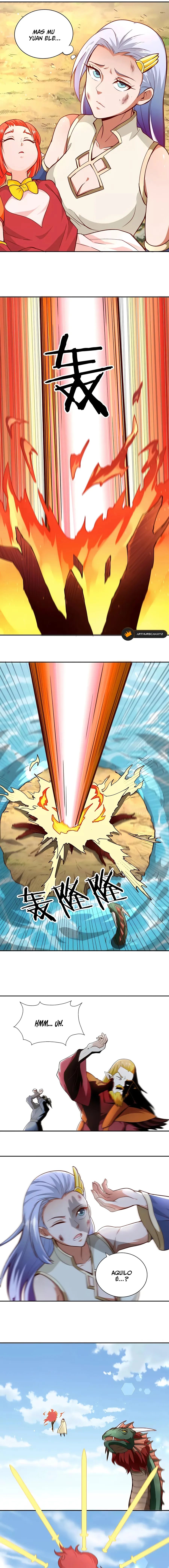 Read Espírito Marcial A Espada da Vingança PT Manga Online