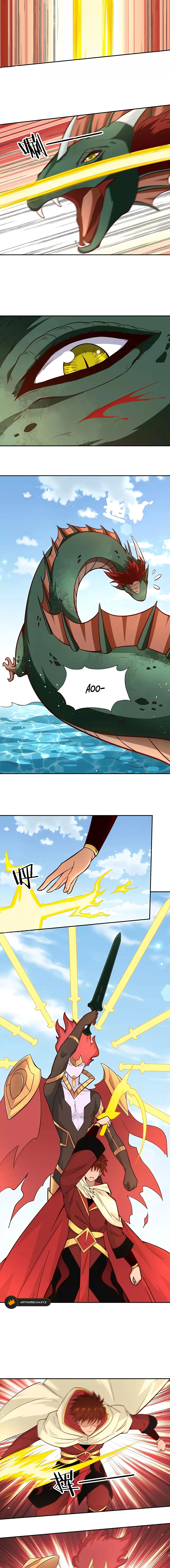 Read Espírito Marcial A Espada da Vingança PT Manga Online