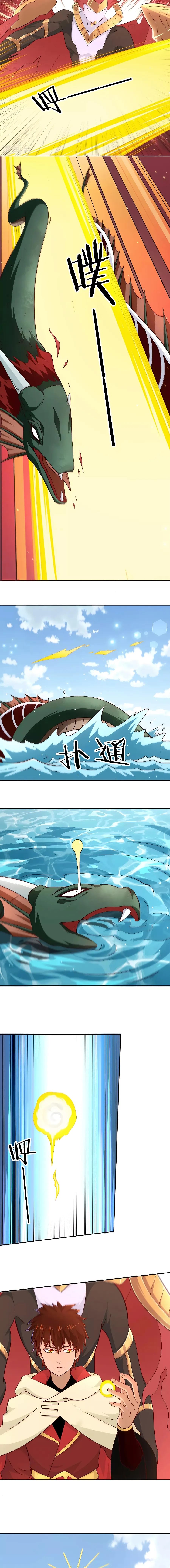 Read Espírito Marcial A Espada da Vingança PT Manga Online