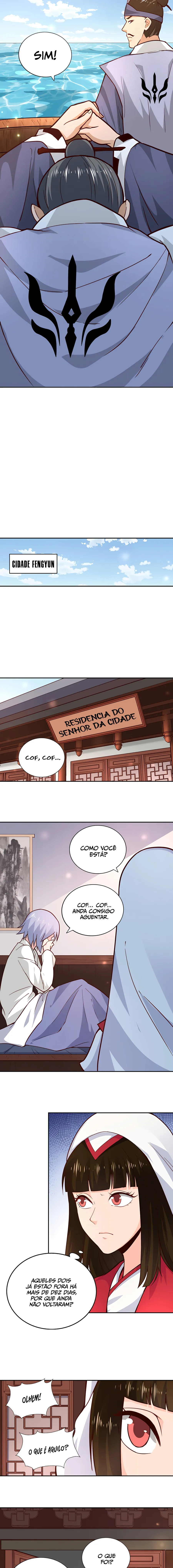 Read Espírito Marcial A Espada da Vingança PT Manga Online