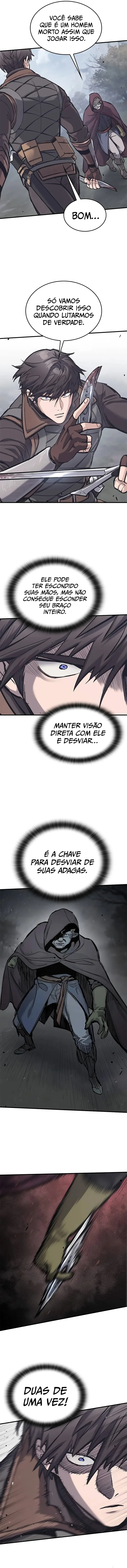 Read Eternally Regressing Knight PT Manga Online