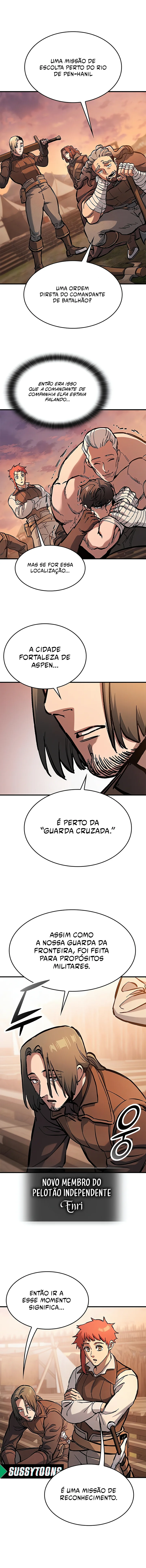 Read Eternally Regressing Knight PT Manga Online