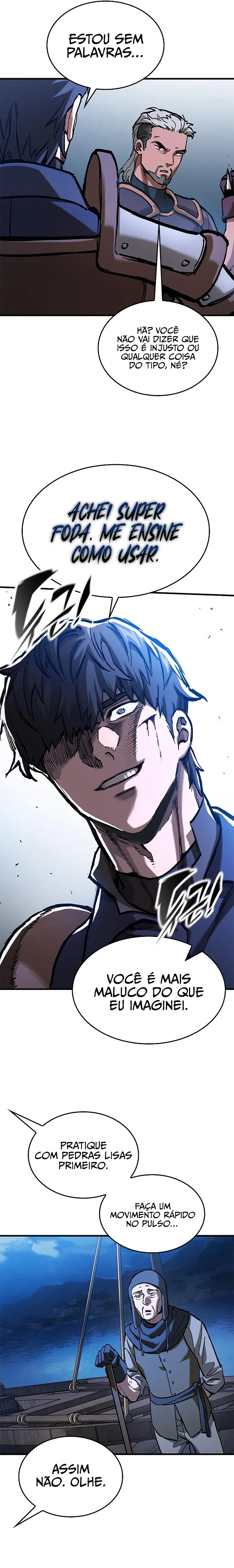 Read Eternally Regressing Knight PT Manga Online