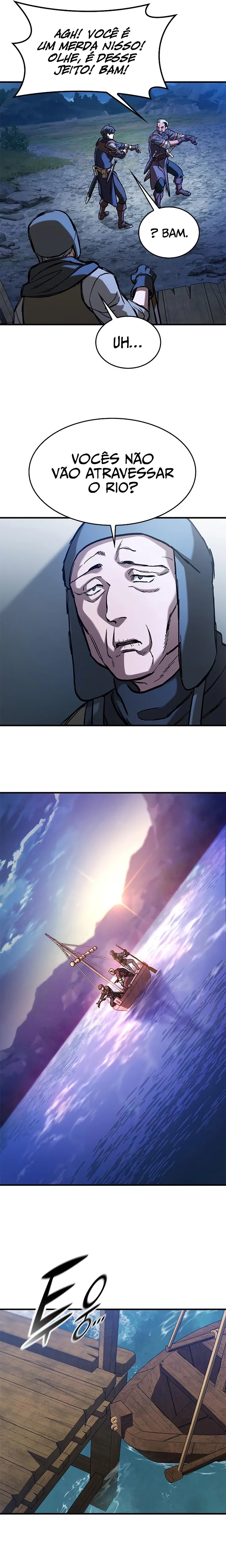 Read Eternally Regressing Knight PT Manga Online