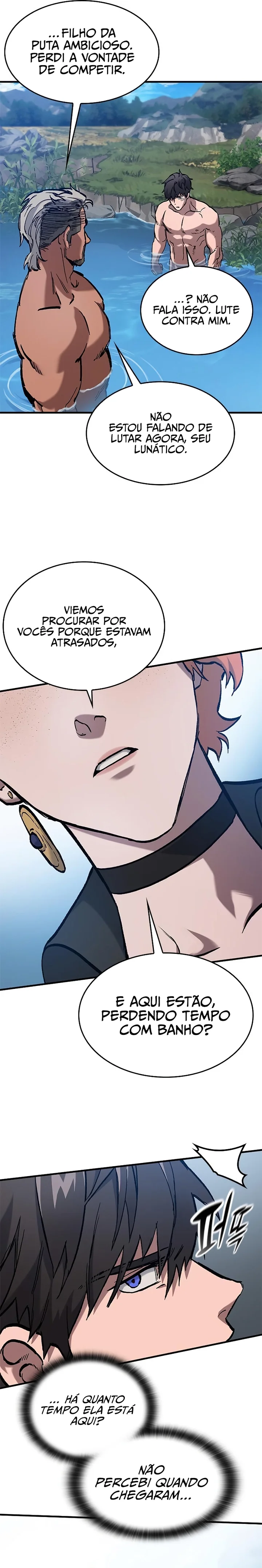 Read Eternally Regressing Knight PT Manga Online