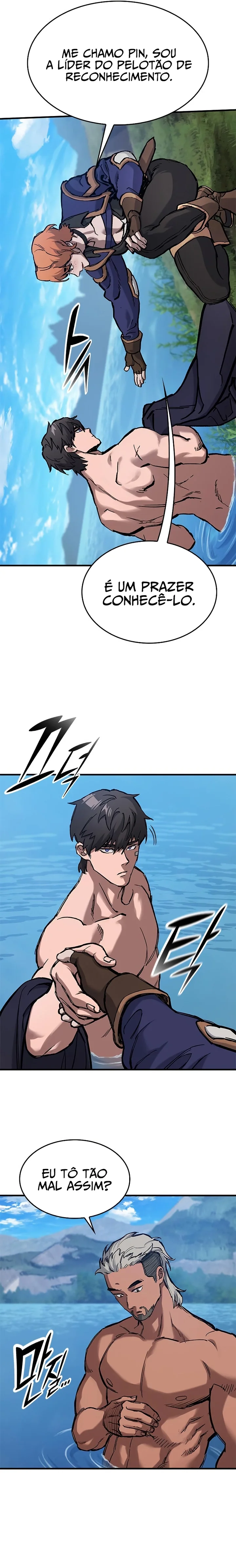 Read Eternally Regressing Knight PT Manga Online