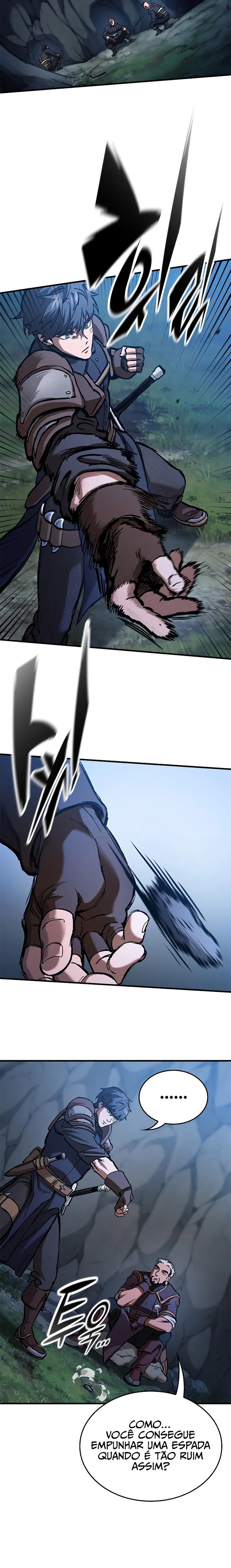 Read Eternally Regressing Knight PT Manga Online