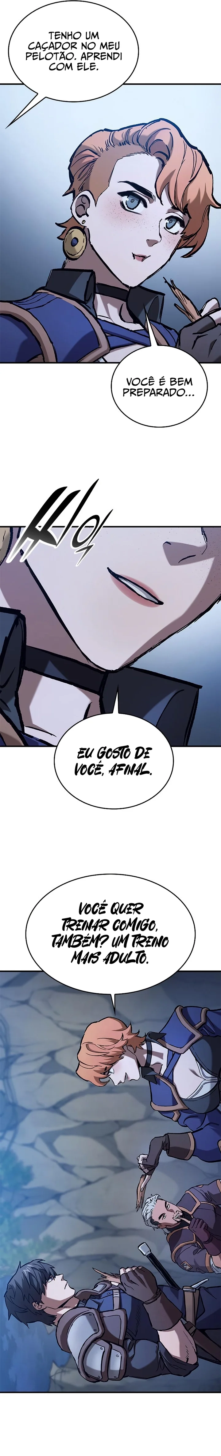 Read Eternally Regressing Knight PT Manga Online