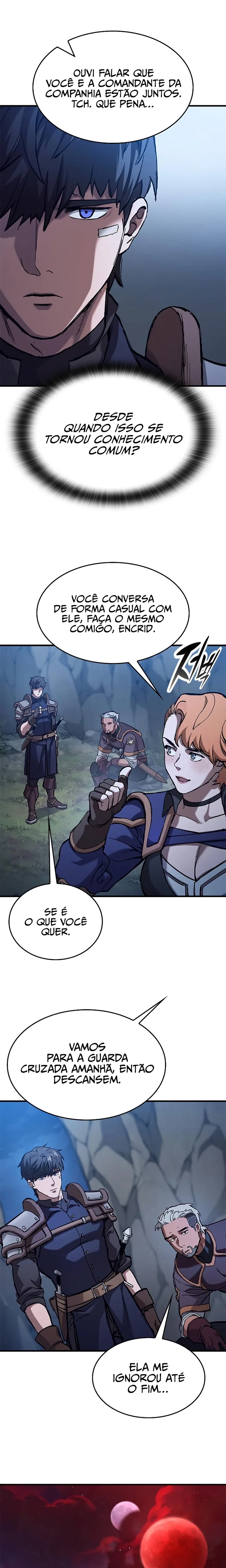 Read Eternally Regressing Knight PT Manga Online