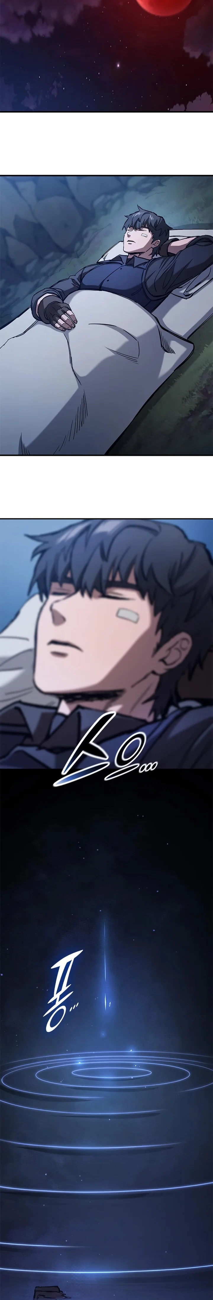 Read Eternally Regressing Knight PT Manga Online