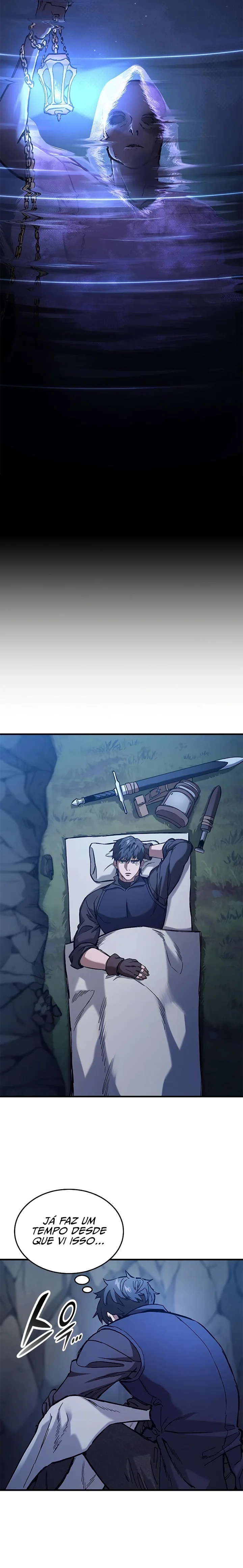Read Eternally Regressing Knight PT Manga Online