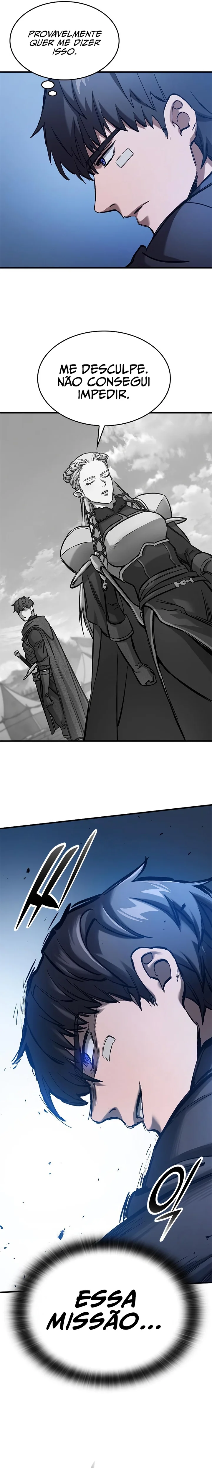 Read Eternally Regressing Knight PT Manga Online